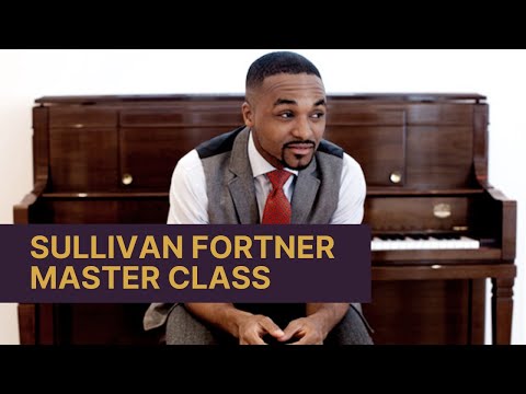 Piano Concept: Sullivan Fortner
