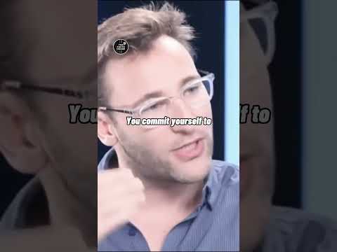 Consistency is the Key... | Simon Sinek Motivation