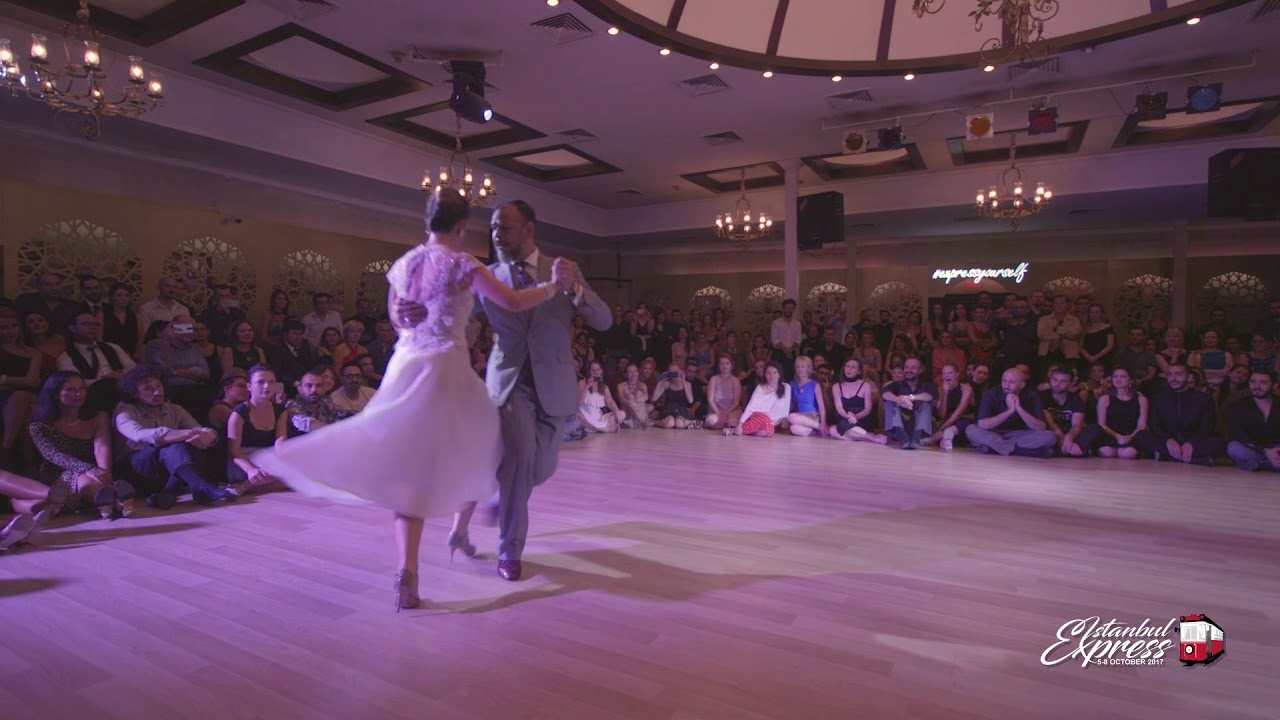 Video thumbnail for Istanbul-Express 2017 | Fabian Peralta & Josefina Bermudez - 4/5