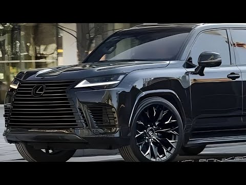 2023 LEXUS LX600 | interior | exterior | Car review