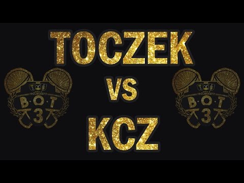 Bitwa O Trójmiasto vol. 3 | 1/8 Finału Toczek vs KCZ