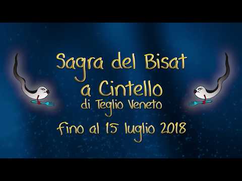 SAGRA DEL BISAT 2018 - 3° SETTIMANA