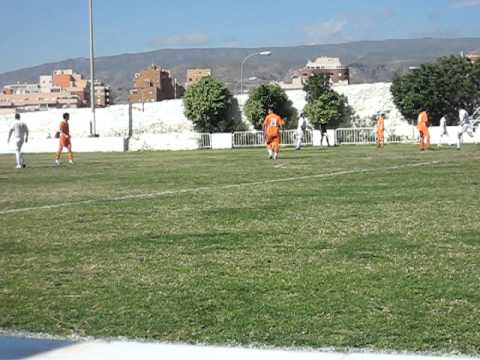 Plus Ultra CF - CD Comarca Nacimiento
