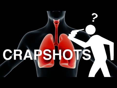 Crapshots Ep520 - The Sports Drink