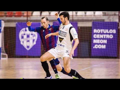 18ª Jornada: 6-1 Pescados Rubén-Burela