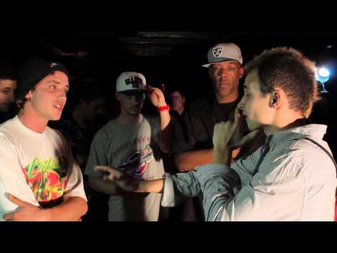 Billy Beamin vs Imagine