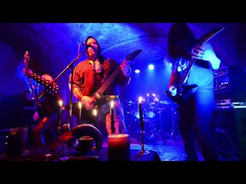 Vassafor - Rites of Ascension (live Saint-Etienne - 25/02/2015)
