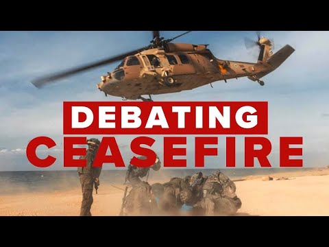 Debating Ceasefire Proposals | Jerusalem Dateline - January 23, 2024