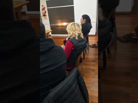 El economista Jorge Bertolino disertó en la Asociación de Comercio e Industria de Villa G. Gálvez