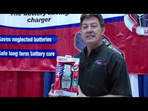 Tecmate Optimate Lithium Charger