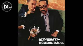 Handsome Boy Modeling School - Holy Calamity (Bear Witness II) - So, How&#39;s Your Girl? (1999)