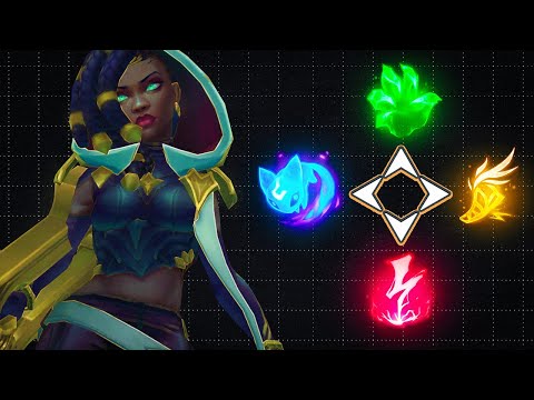 My 1100 LP Senna Itemization/Rune Guide