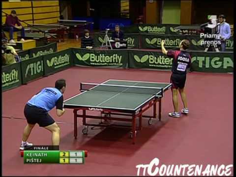 Thomas Keinath-Lubomir Pistej