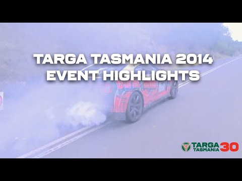 TARGA Tasmania 2014 - Event Documentary