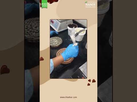 Nandi International  |   Use of Choco Filling Milk Choco Filling White