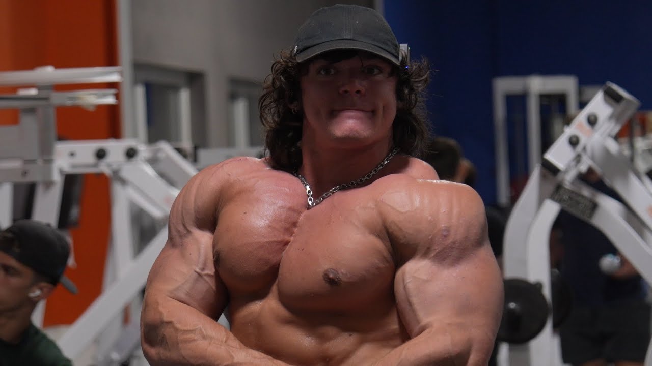 The Bulk Day 29 - Chest