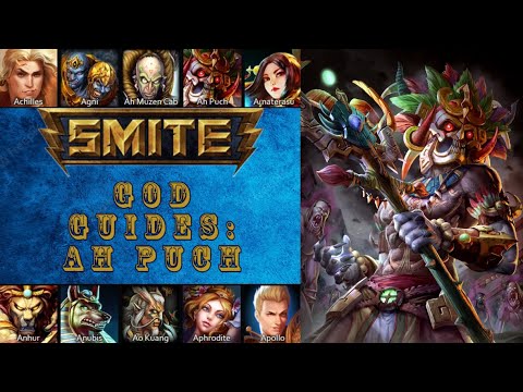 SMITE God Guides: Ah Puch