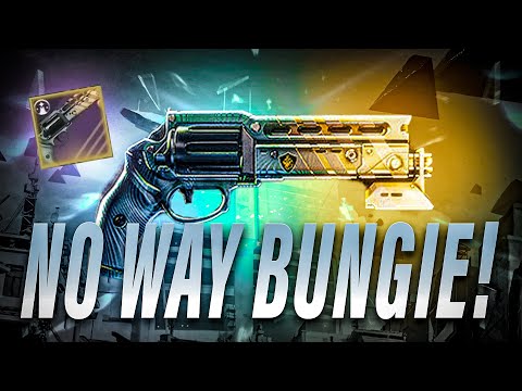 Luna Howl's is a 2 TAP Machine ! Grind the god roll NOW (you will not regret)