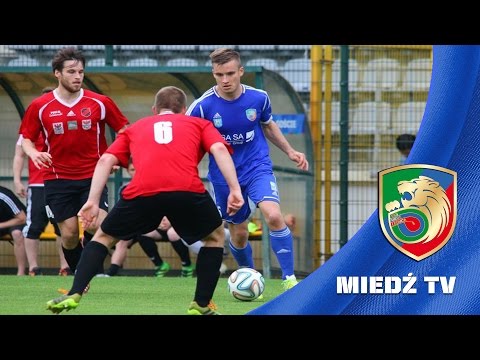 Miedź TV   Skrót meczu Miedź II   Piast Karnin