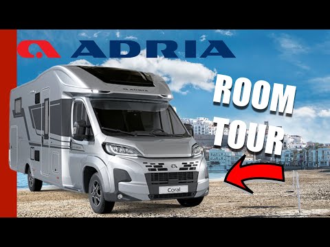 #Adria Coral #Supreme 670 DL – #Luxus im Atrium Stil! 🚐🔥 2026 Modell mit 180 PS!