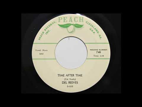 Thumbnail for Del Reeves - Time After Time (Peach 746) by Del Reeves