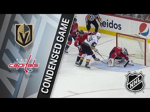 Vegas Golden Knights vs Washington Capitals February 4, 2018 HIGHLIGHTS HD