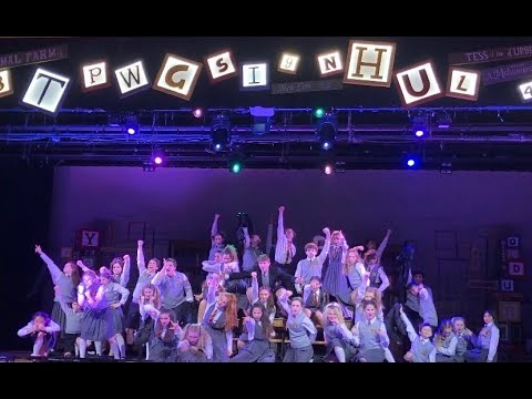 Ridge Drama Club Presents: Matilda