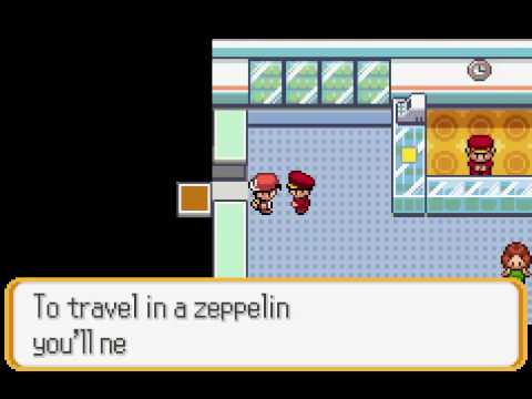 Pokemon Naranja - Episode 1