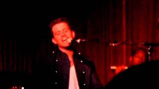 Brendan James - Stupid For Your Love (Live) @ Hotel Cafe 04-01-11