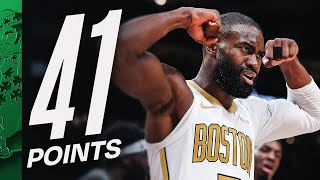 Jaylen Brown - Boston Celtics - Atlanta Hawks