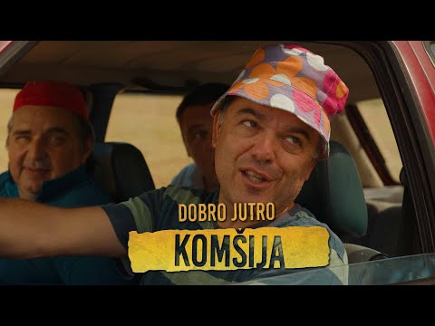 Vidosava naziva Čedinog golfa KANTOM! - Čedo kaže kad vidiš Vidosavu cijeli dan ide naopako