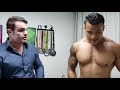 Da OBESIDADE ao FISICULTURISMO - Thiago atleta Mens Physique