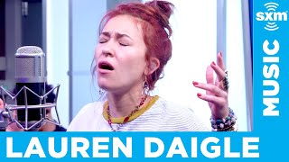 Lauren Daigle - This Girl [LIVE @ SiriusXM]