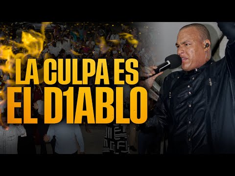 LA CULPA ES DEL D1ABL0 | STEVEN JAVIER PÉREZ