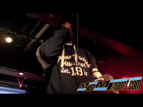 MCMIreport: Heatrock Monstaz at GTEC WTH Pt 2
