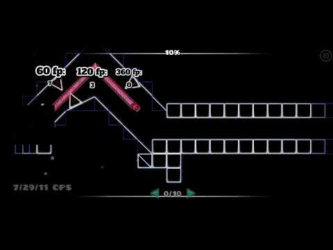 Infernal drive!unfinished old impossible level frame perfects count