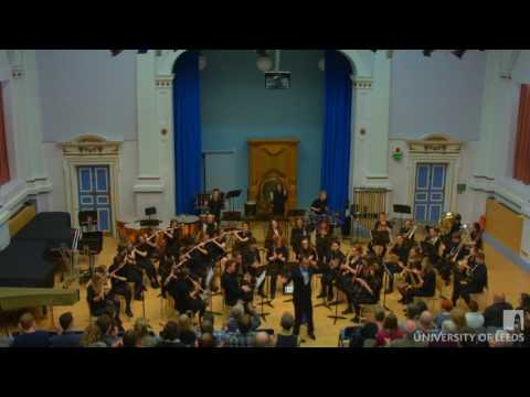 Take On Me (arr. Stanford) - LUUMS Concert Band