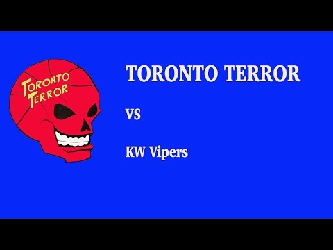 Terror gr 12 vs kw vipers