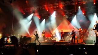 David Bisbal Gira "TU Y YO" 2014 Valladolid