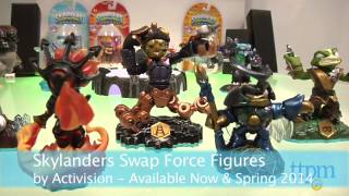 Best of Geek Toys: Transformers: Age of Extinction, Skylanders Swap Force and more