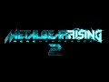 Modded MGSV - Metal Gear Rising 2: Rerevengeance