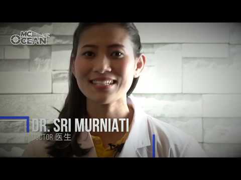 MC-Ocean Doctor & Wellness Ambassador to further promote the career of human wellness