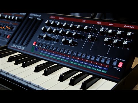 Roland JX-03 Sound Module