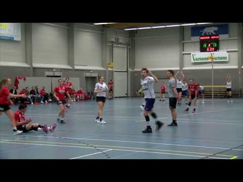 Verslag Boeckenberg vs AKC Luma Topleague competitie