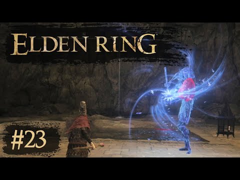 Elden Ring ★ 23 ★ Die Kristallhöhle der Akademie