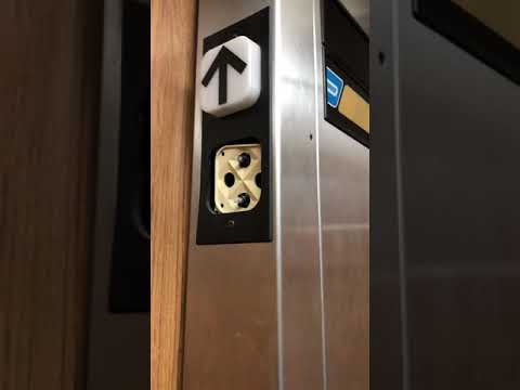 (Another One!) 1992 Dover Impulse Hydraulic Elevator at my school