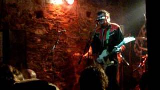 Stiff Little Fingers - Piccadilly Circus