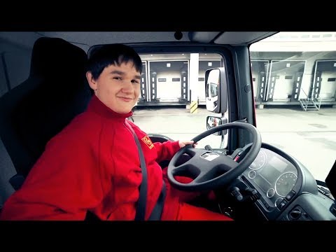 Berufskraftfahrer/in - Ausbildung bei der GC-GRUPPE