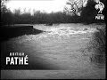 Selected Originals California Floods 1956