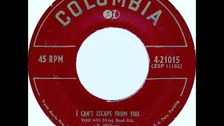 Ray Price - I Can&#39;t Escape From You